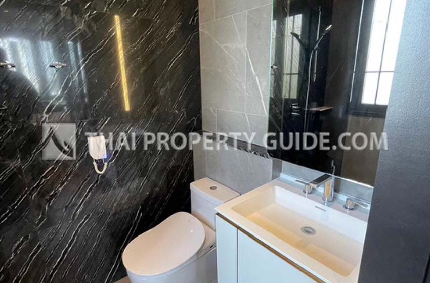 Condominium in Sukhumvit 